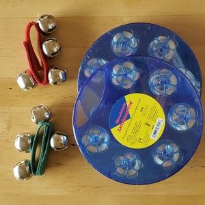 Children's musical instruments by Woodstock Chimes!